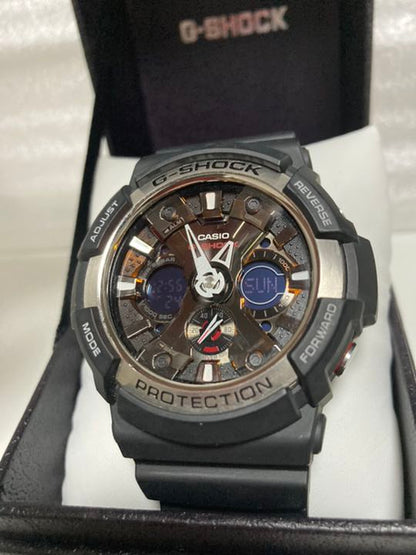 G-shock GA GA-200 Digital-Analog Quartz Men -200