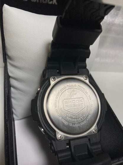 G-shock GA GA-200 Digital-Analog Quartz Men -200