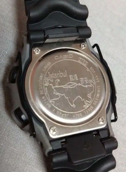 G-shock BGF-111 Digital Quartz Women