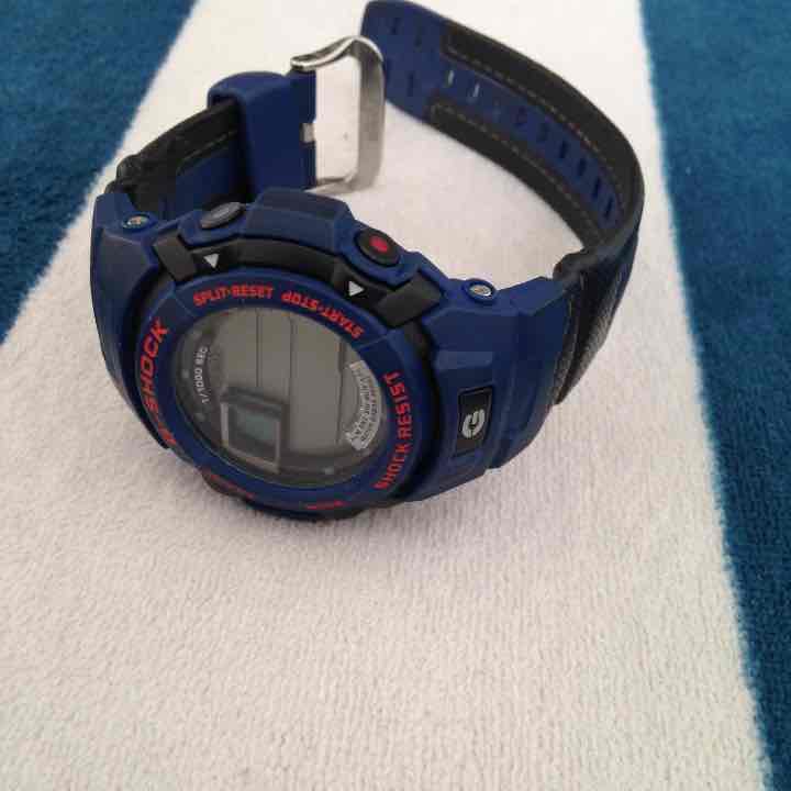 G-Shock Digital Quartz Men