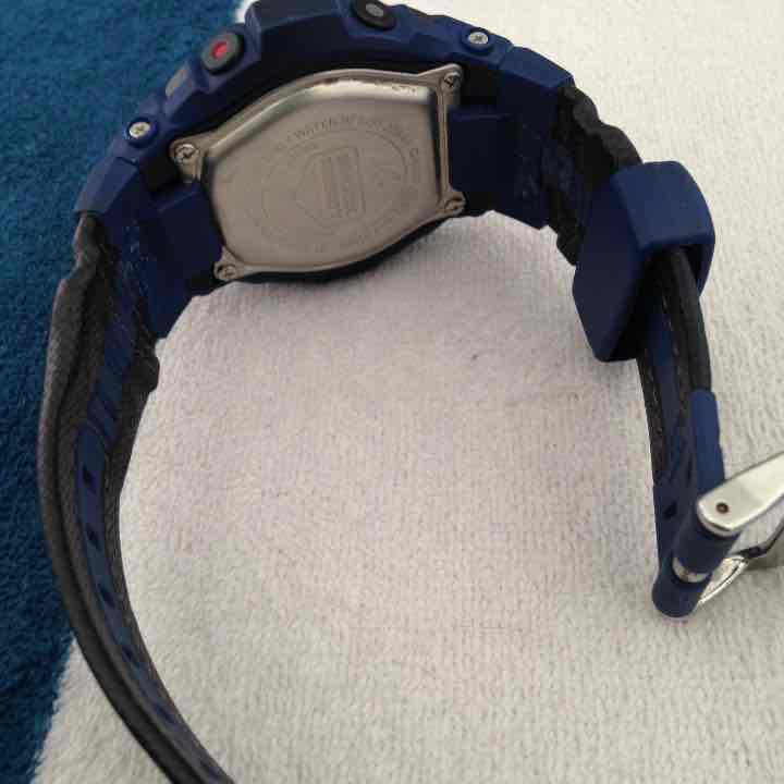 G-Shock Digital Quartz Men
