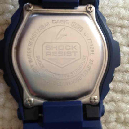 G-Shock Digital Quartz Men