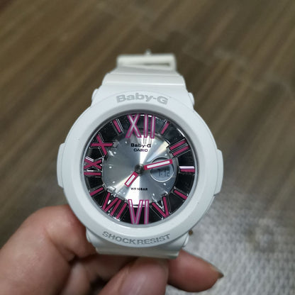 G-Shock Baby-G BGA-160-7B2JF Digital-Analog Quartz Women