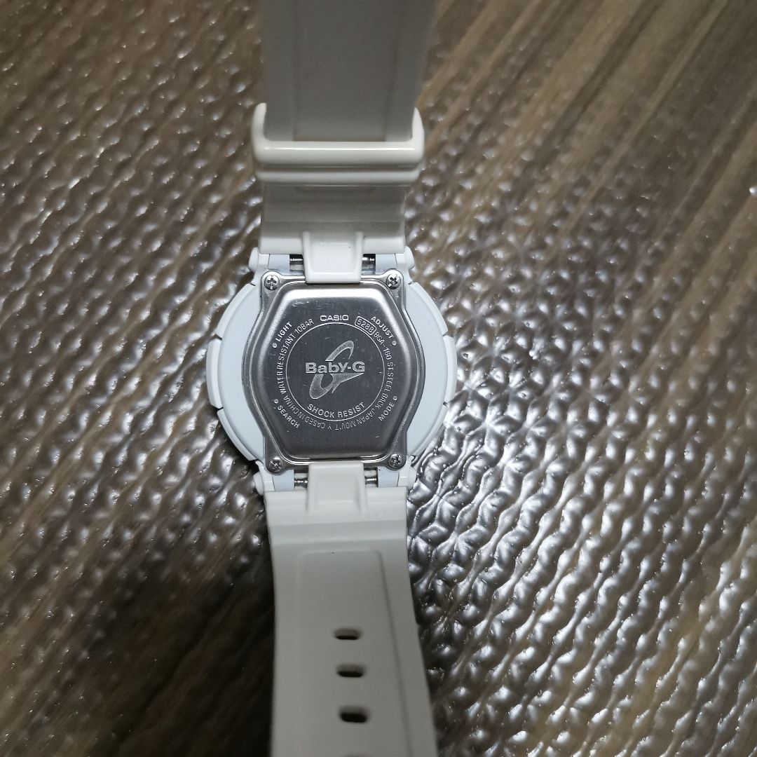 G-Shock Baby-G BGA-160-7B2JF Digital-Analog Quartz Women