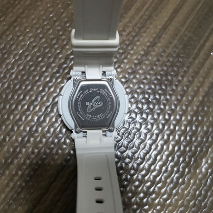 G-Shock Baby-G BGA-160-7B2JF Digital-Analog Quartz Women