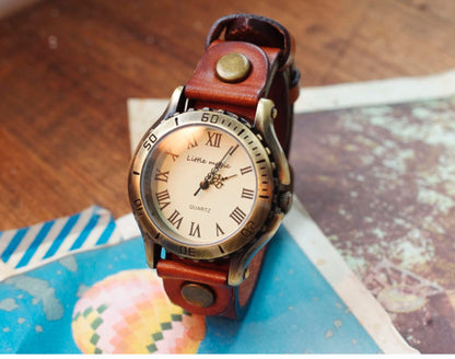 Little Magic Analog Quartz Women