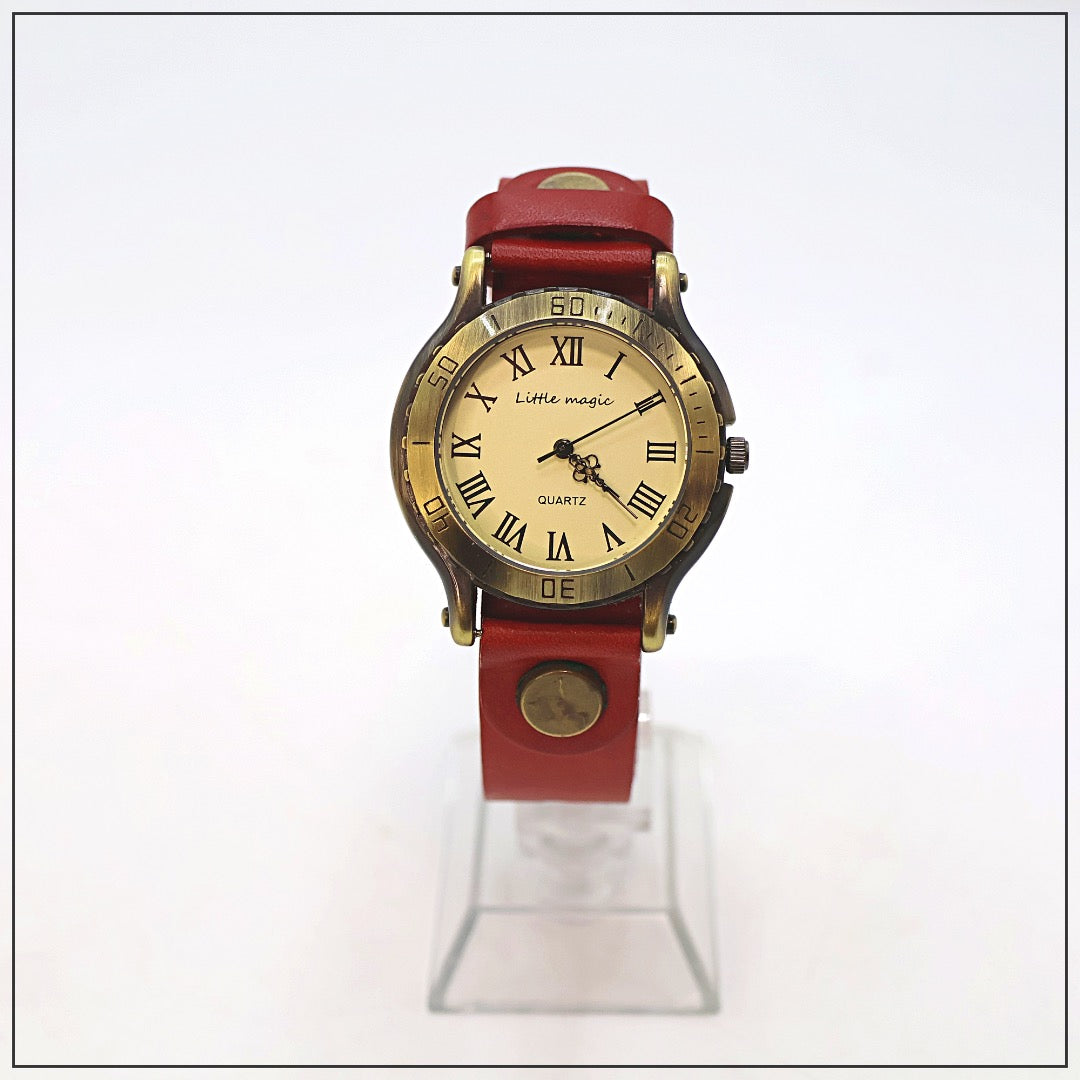 Little Magic Analog Quartz Women