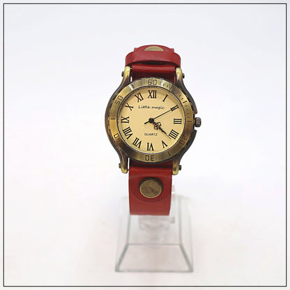 Little Magic Analog Quartz Women