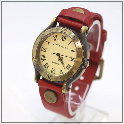 Little Magic Analog Quartz Women