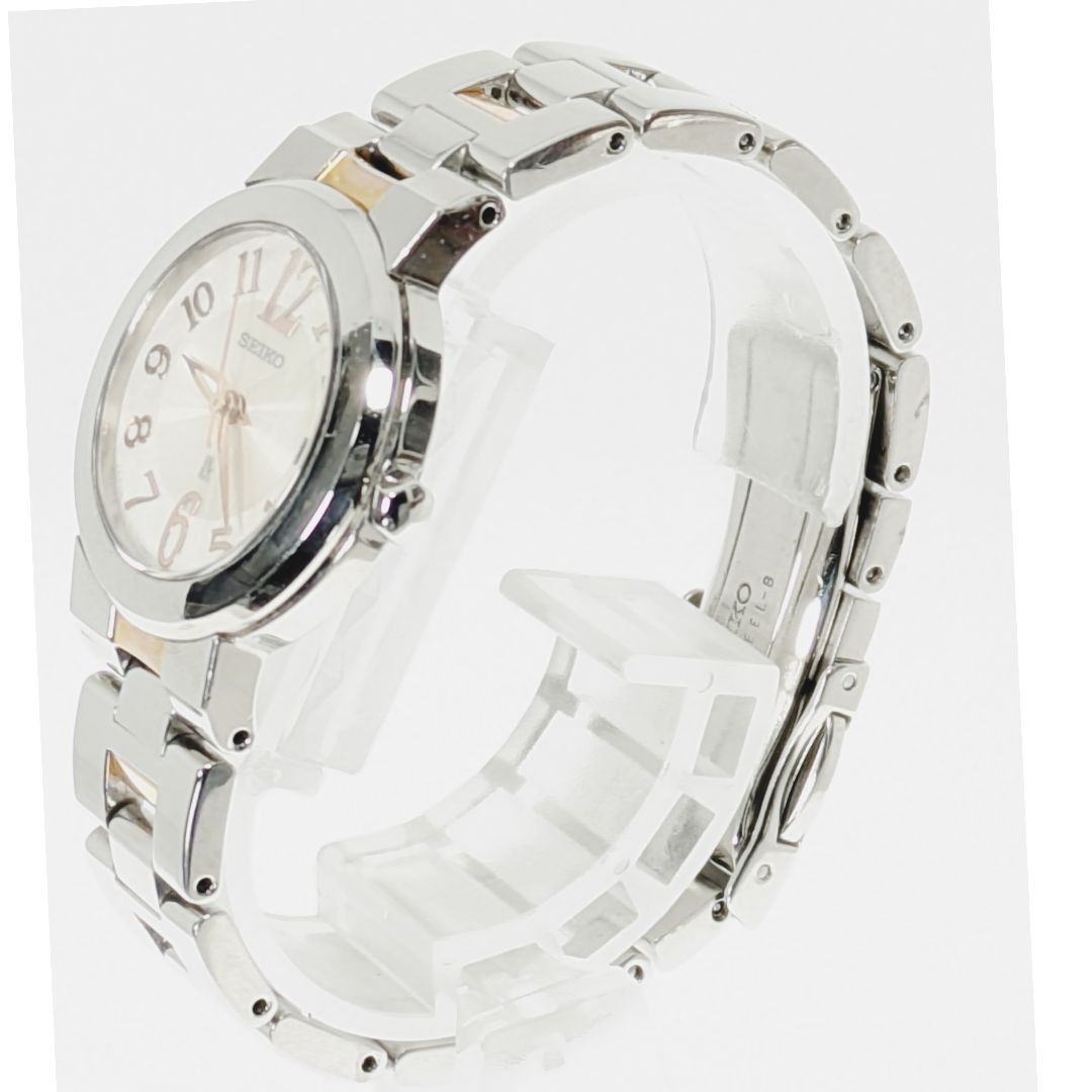 Seiko lk/lukia Analog Quartz Women Lukia Battery Replaced Working Item