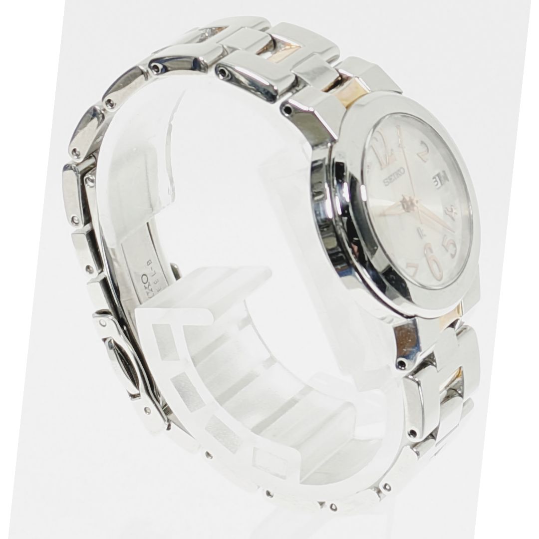 Seiko lk/lukia Analog Quartz Women Lukia Battery Replaced Working Item