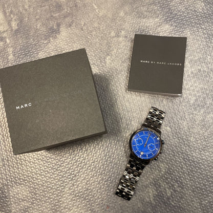 Marc By Jacobs MBM5064 Analog Quartz Men