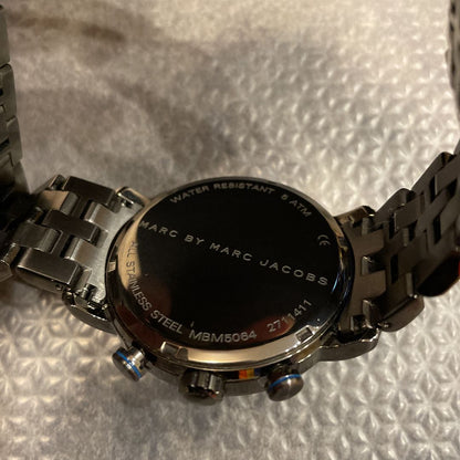 Marc By Jacobs MBM5064 Analog Quartz Men