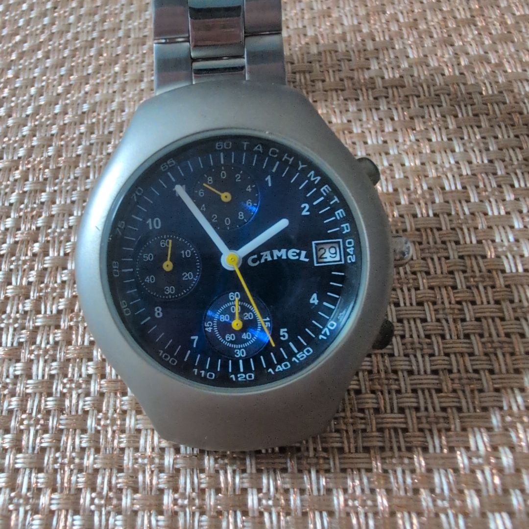 The Clockhouse Analog Quartz Men