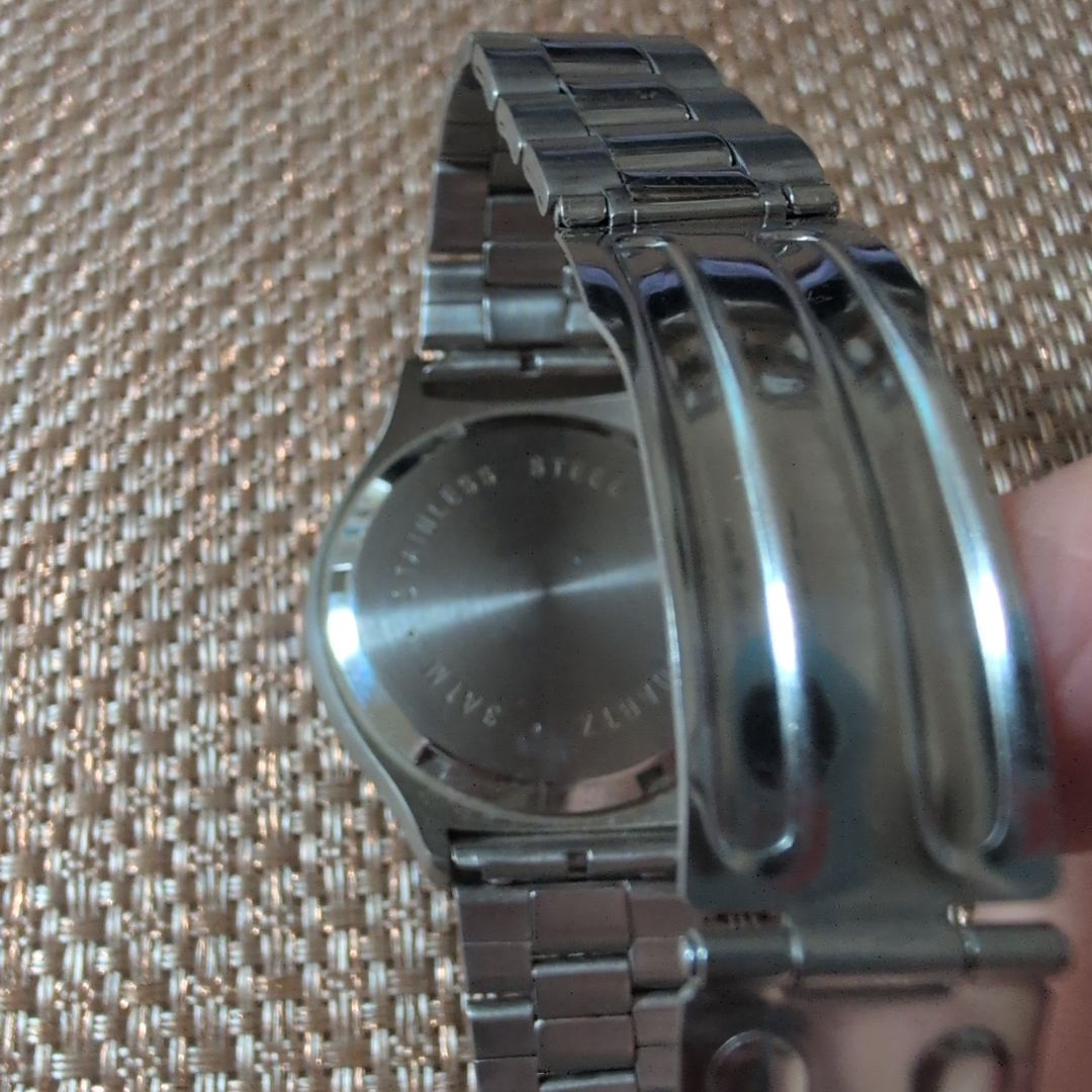 The Clockhouse Analog Quartz Men
