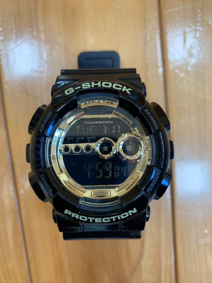 G-Shock Digital Quartz Men