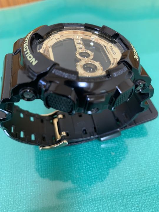G-Shock Digital Quartz Men