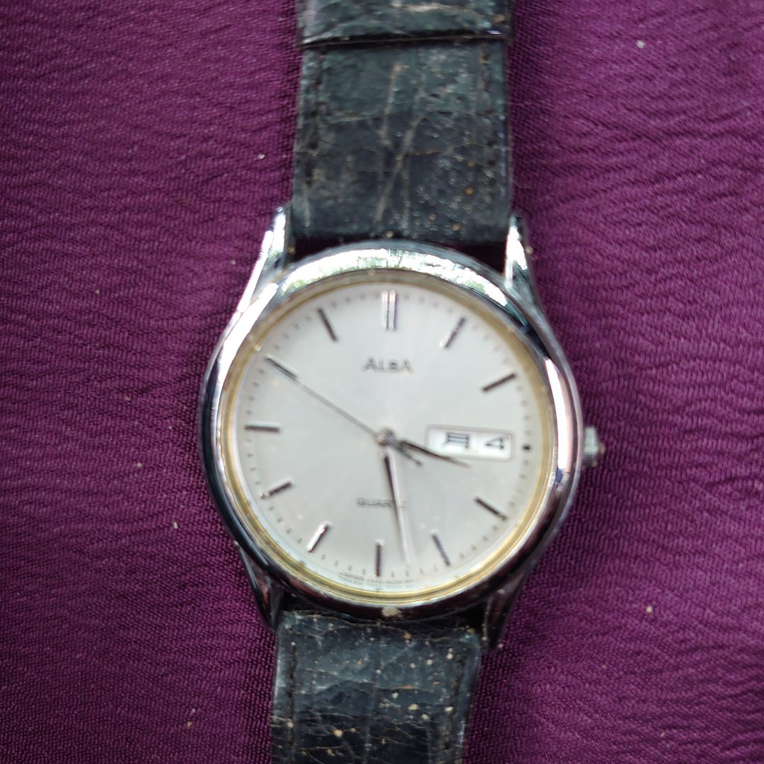 Seiko ALBA Analog Quartz Men