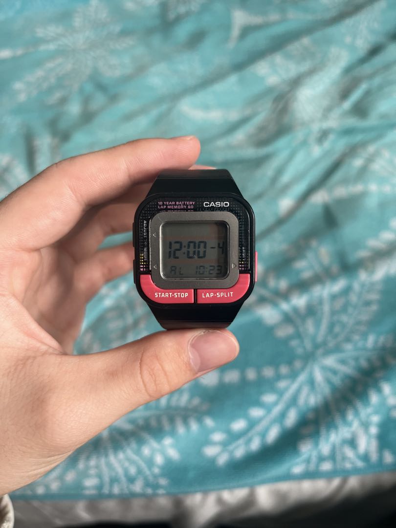 CASIO Digital Quartz Women