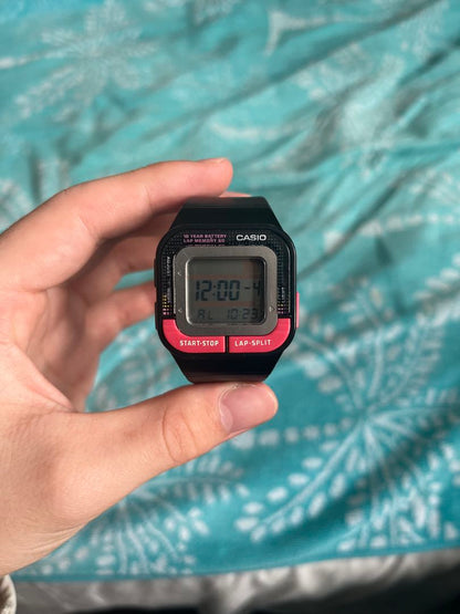 CASIO Digital Quartz Women