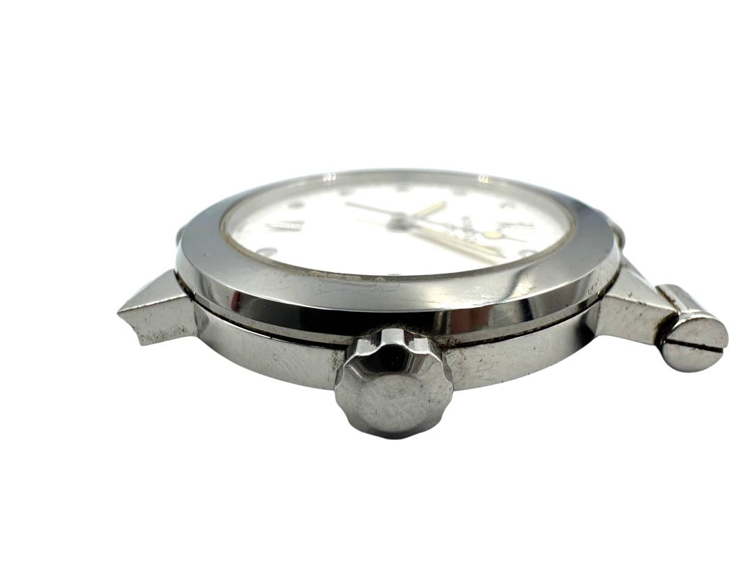 Movado Analog Quartz Women Watch Untested For Parts