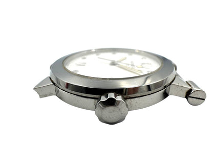 Movado Analog Quartz Women Watch Untested For Parts