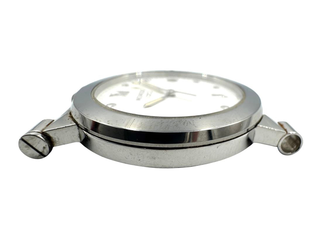 Movado Analog Quartz Women Watch Untested For Parts