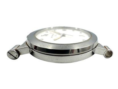 Movado Analog Quartz Women Watch Untested For Parts