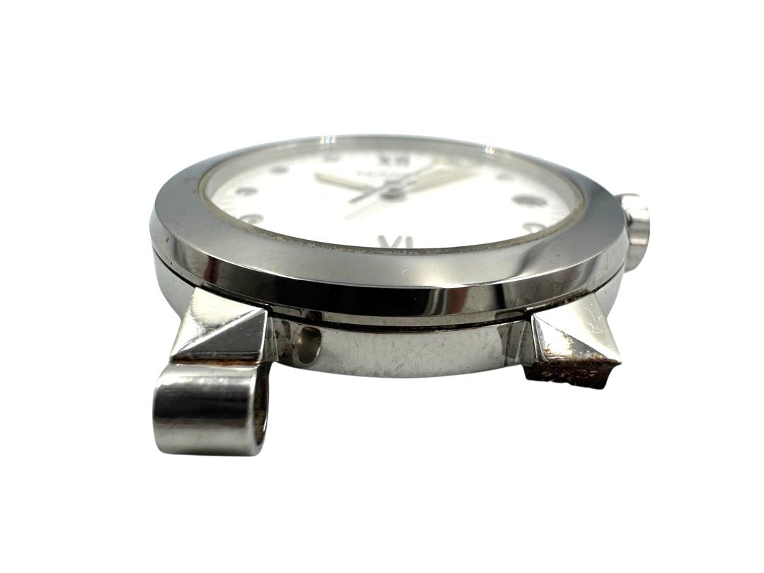 Movado Analog Quartz Women Watch Untested For Parts