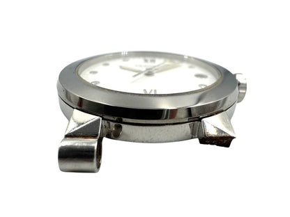 Movado Analog Quartz Women Watch Untested For Parts