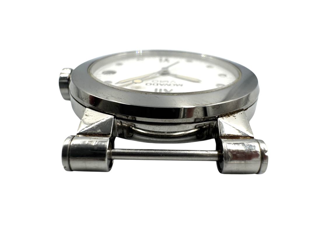 Movado Analog Quartz Women Watch Untested For Parts