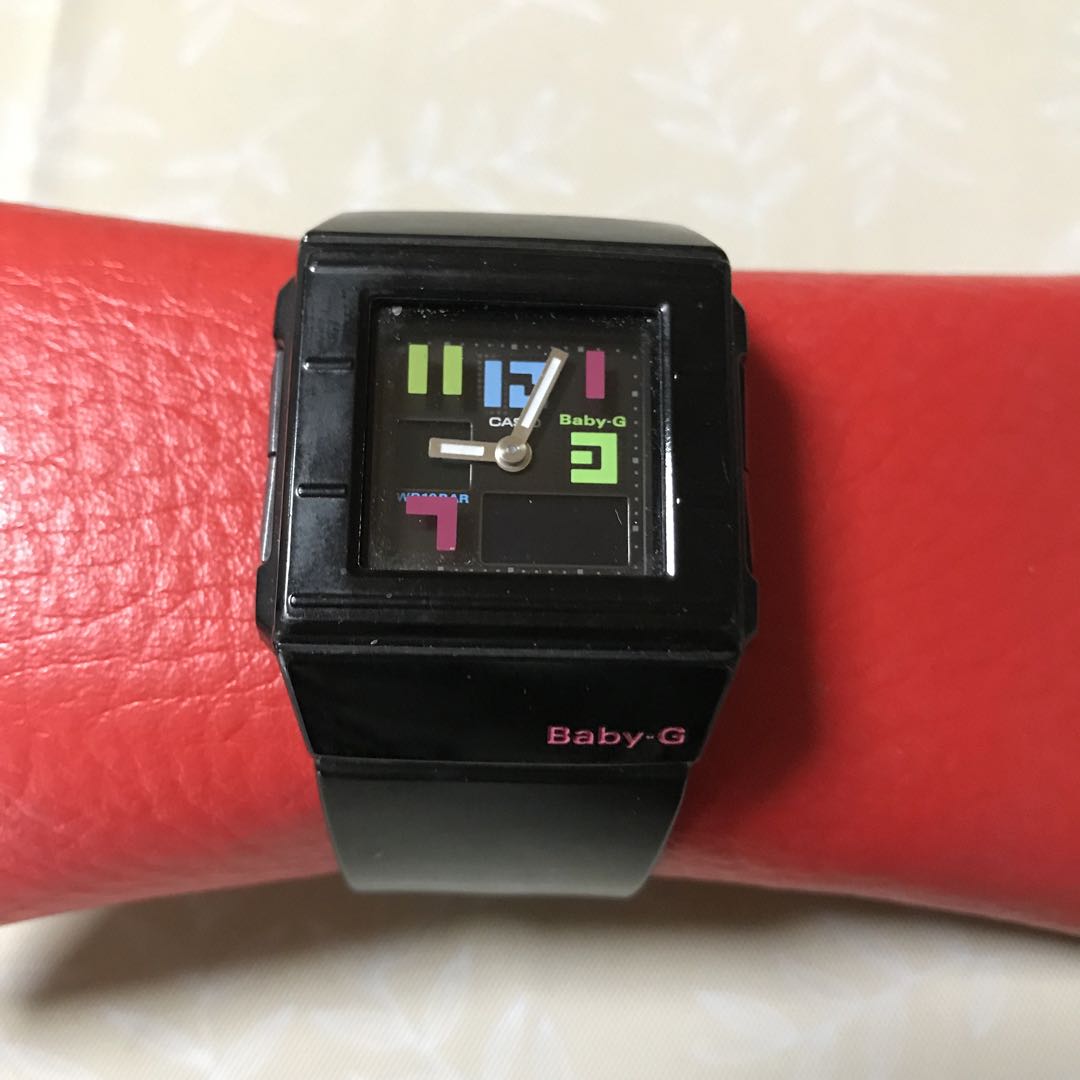 G-Shock Baby-G Digital-Analog Quartz Women