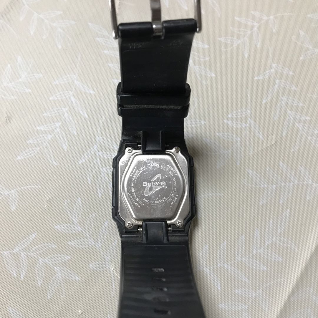 G-Shock Baby-G Digital-Analog Quartz Women