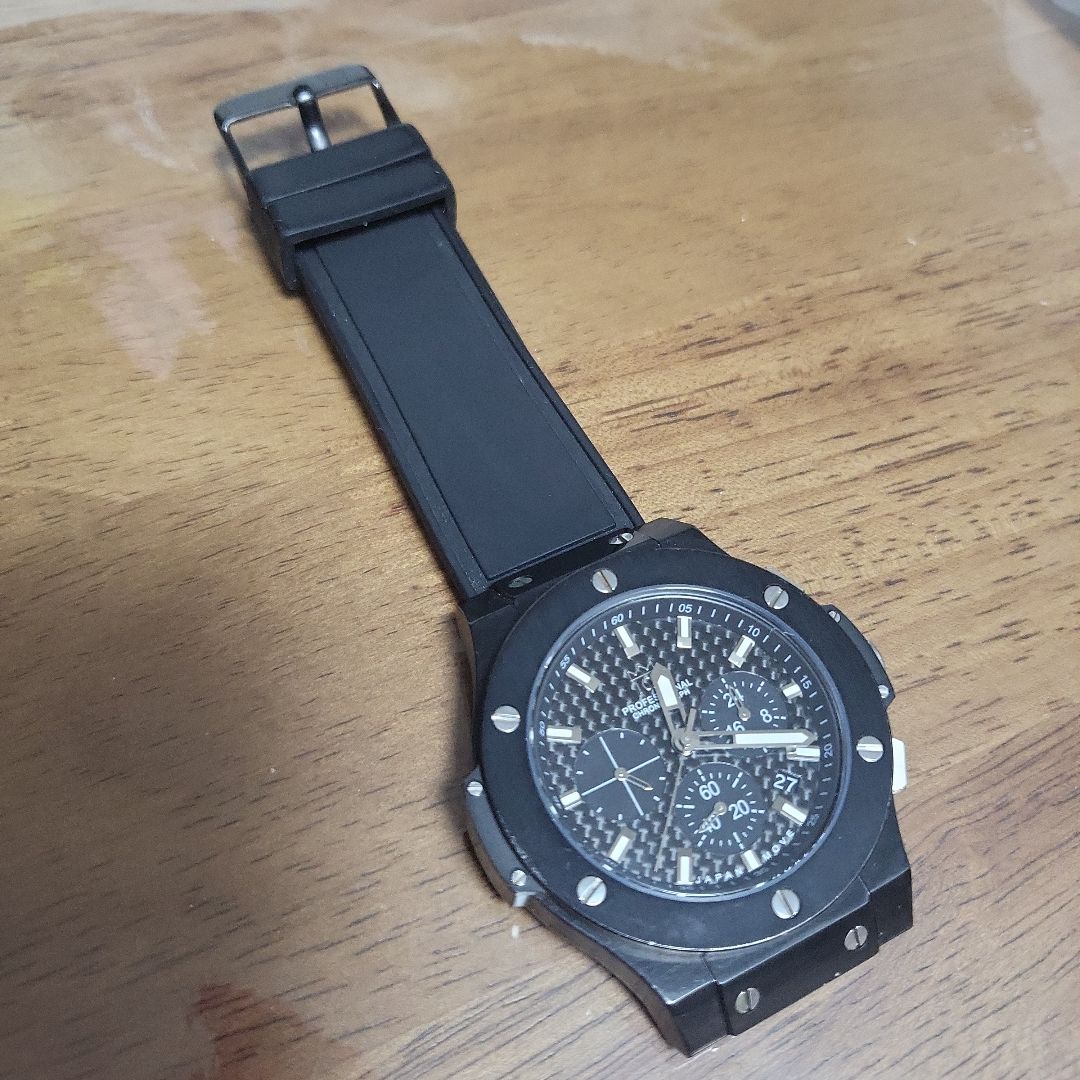 Hyakuichl Analog Mechanical (Automatic) Men