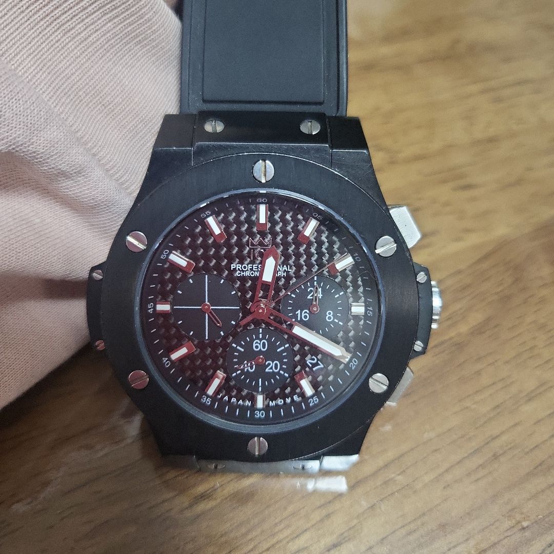 Hyakuichl Analog Mechanical (Automatic) Men