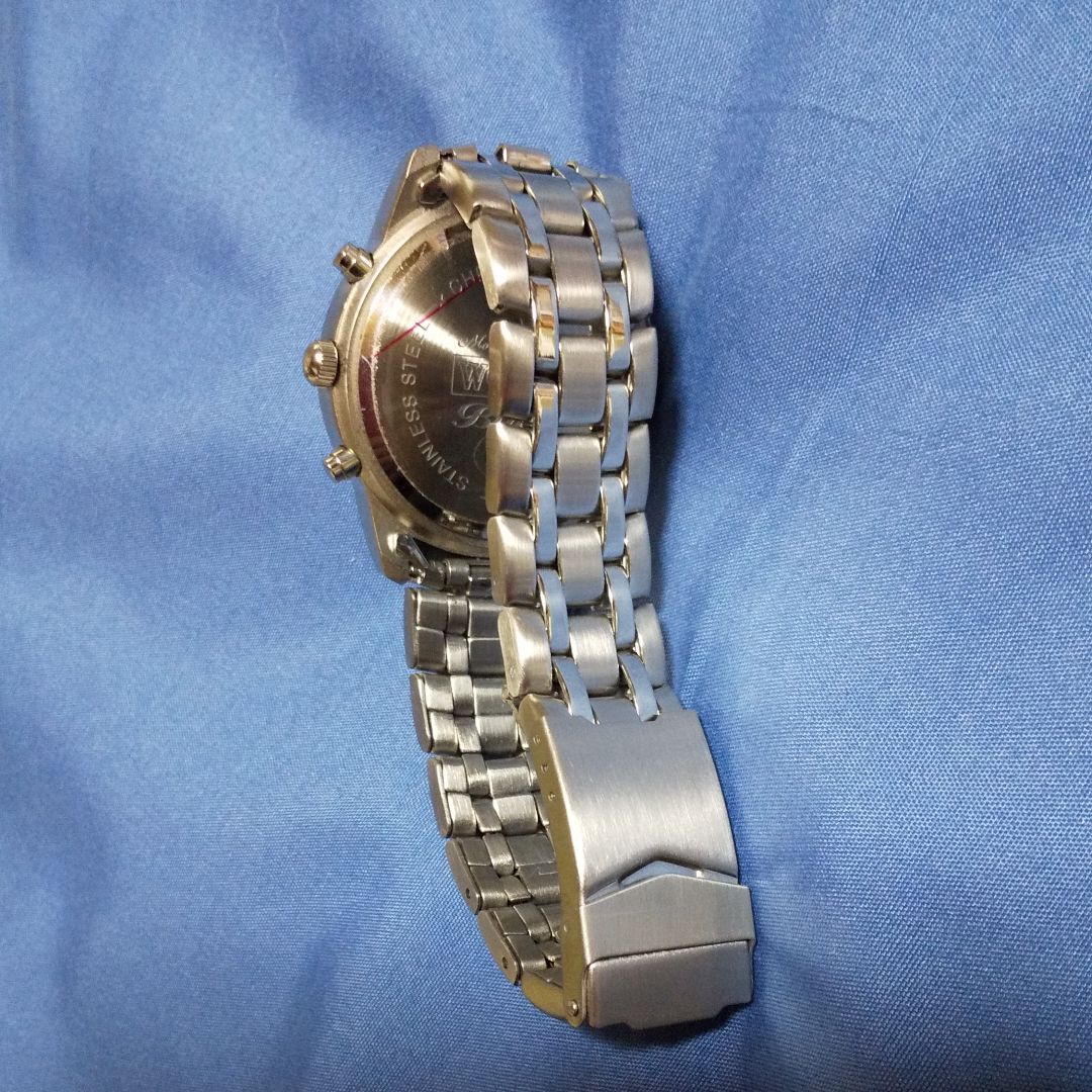 Asahi Wonda Analog Quartz Men