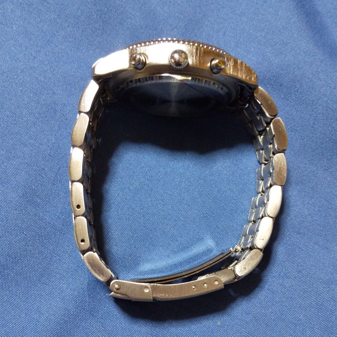 Asahi Wonda Analog Quartz Men