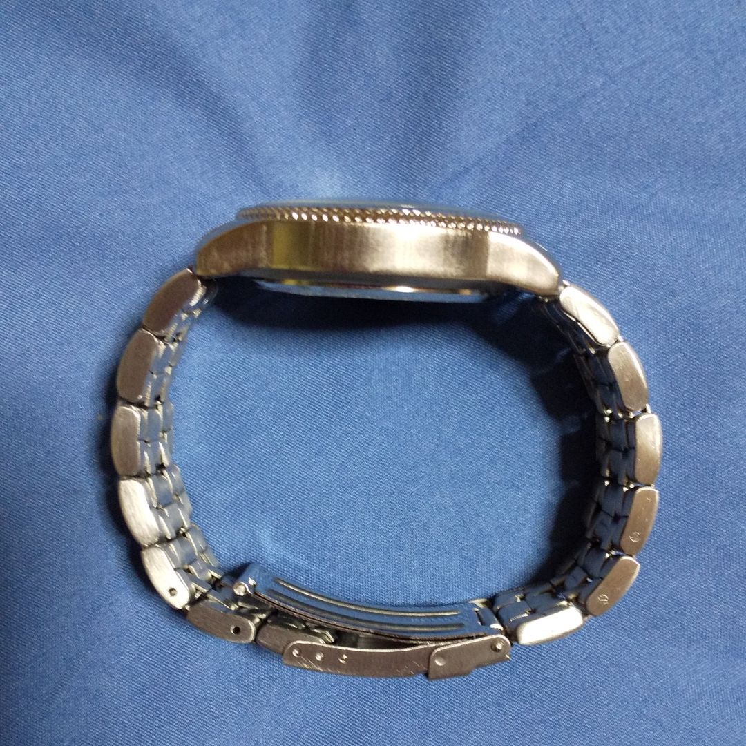 Asahi Wonda Analog Quartz Men