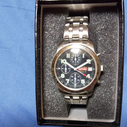 Asahi Wonda Analog Quartz Men