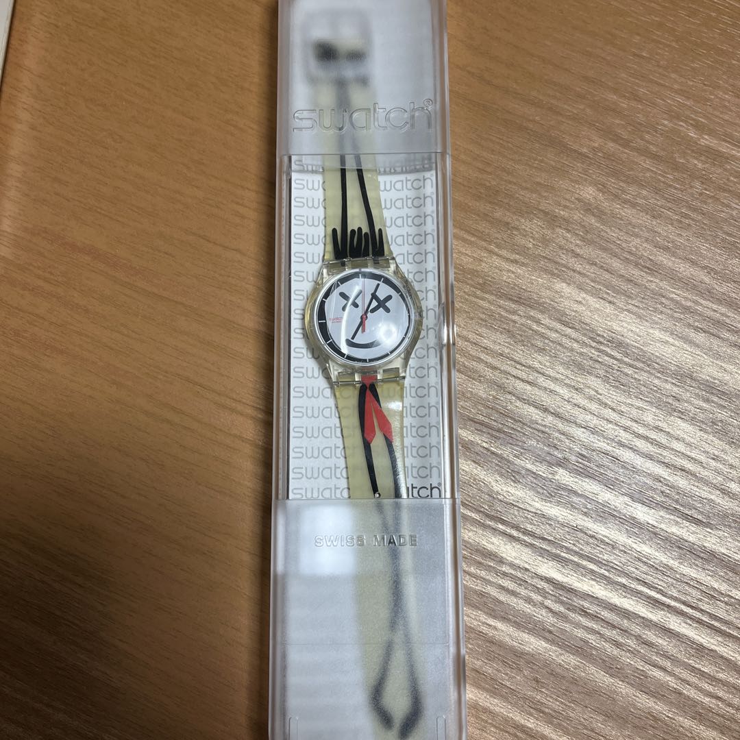 Swatch Analog Quartz Women