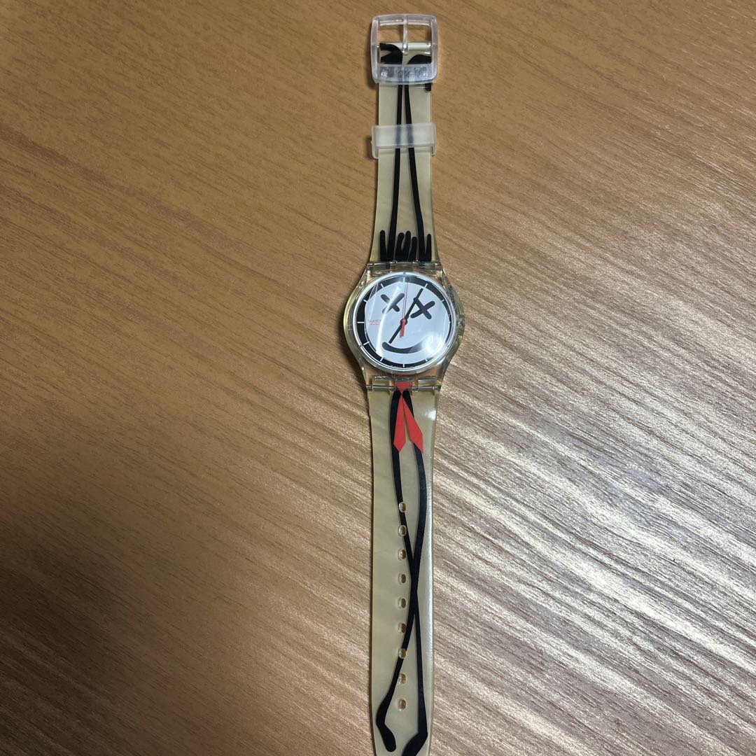 Swatch Analog Quartz Women