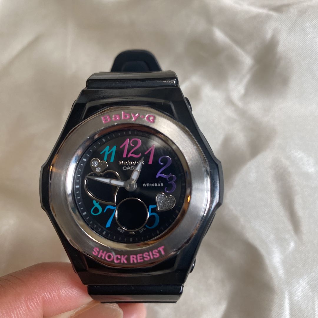 G-shock Digital-Analog Quartz Women