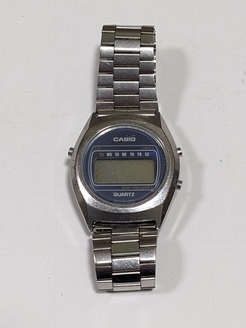 Casio 310R-20C Digital Quartz Men