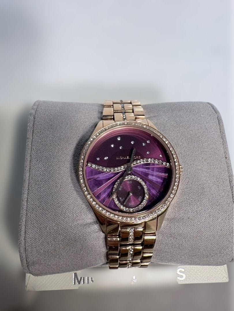 Analog Quartz Women