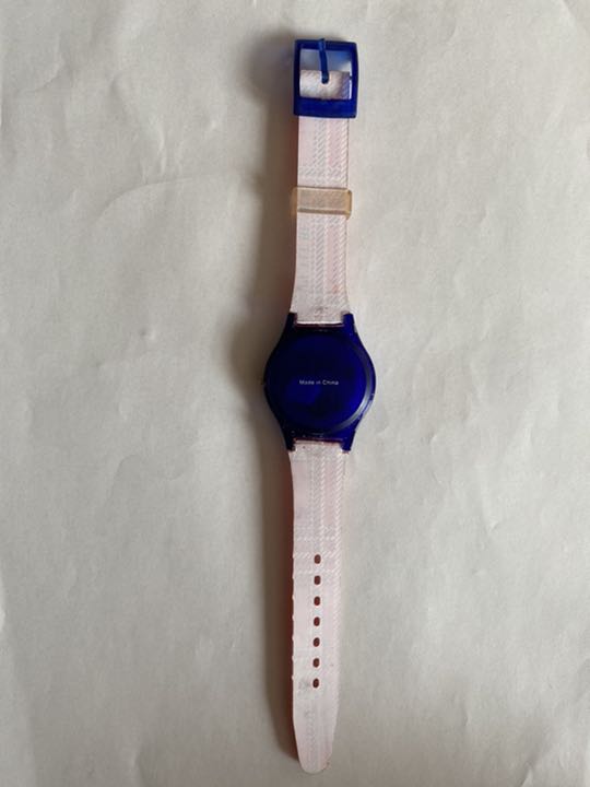 Teddy Bear Digital Quartz Women