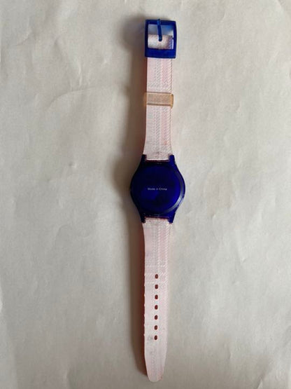 Teddy Bear Digital Quartz Women