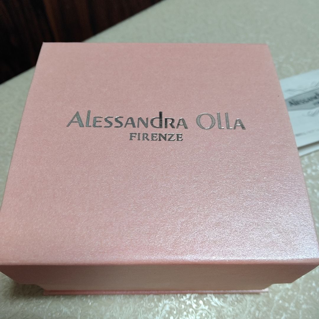 Alessandra Olla Analog Quartz Women