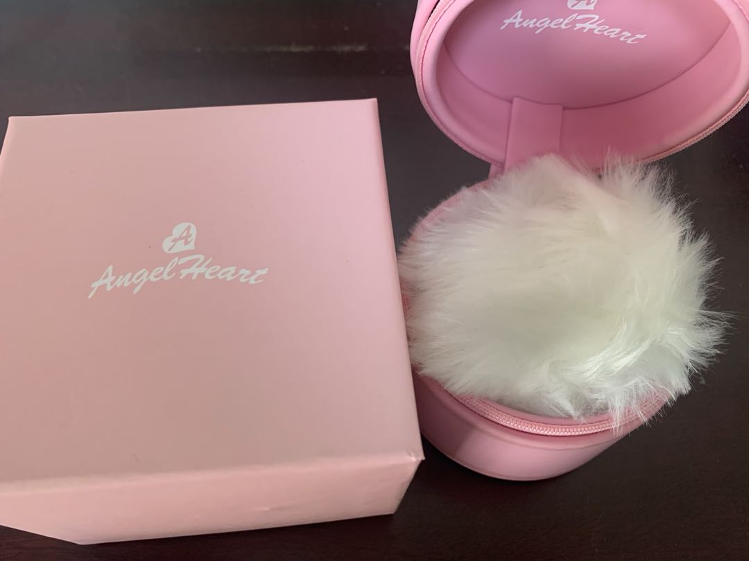 Angel Heart Analog Quartz Women