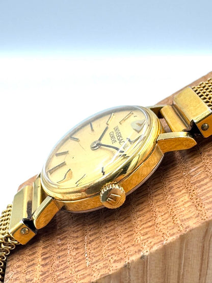 UNIVERSAL GENEVE Manual Winding Watch FOR PARTS
