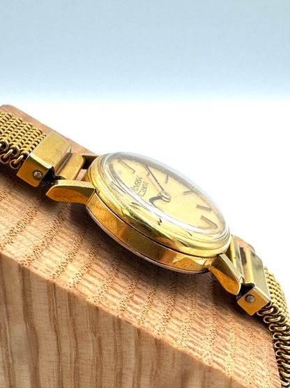 UNIVERSAL GENEVE Manual Winding Watch FOR PARTS